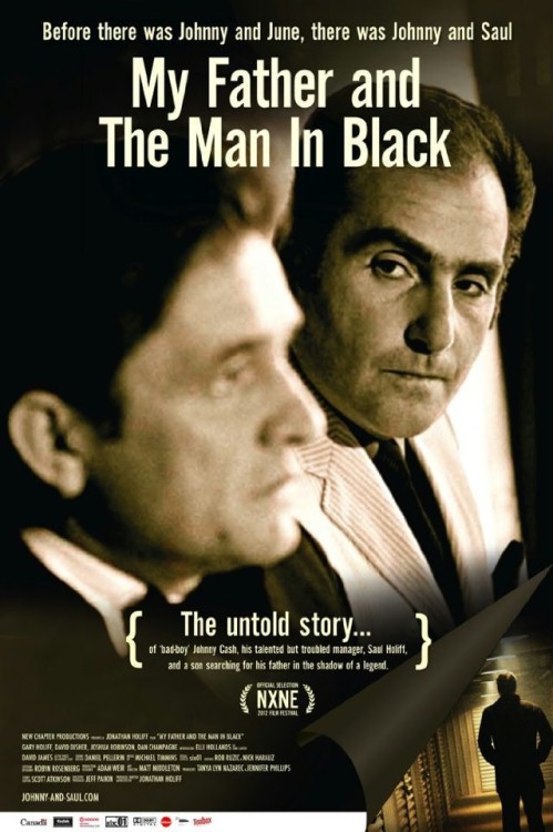     My Father and the Man in Black